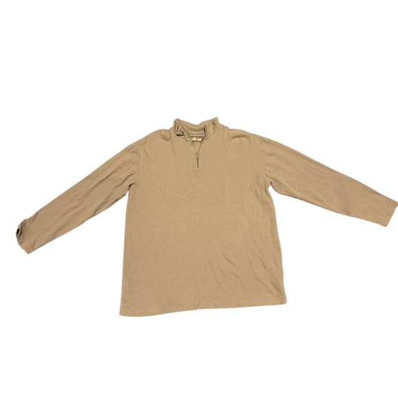 Sun River Co Tops - Sun River Co Tan Sweatshirt